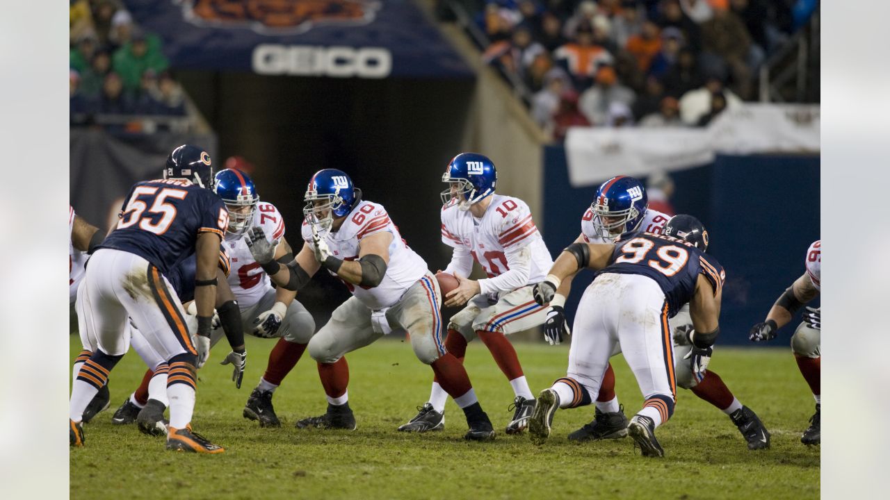 Takeaways from the New York Giants 32-13 victory over the Chicago Bears