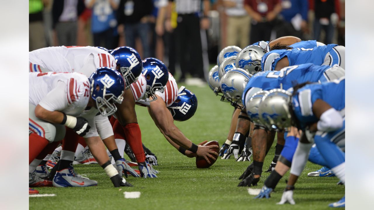 New York Giants vs. Detroit Lions Scouting Report - NFL Week 11 Matchups