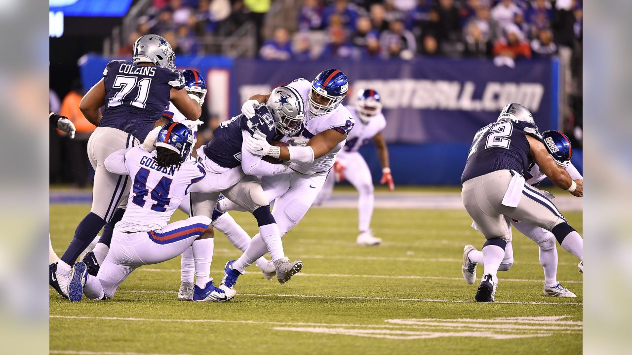 Dexter Lawrence joins Saquon Barkley on NFL Top 100 Players of 2023