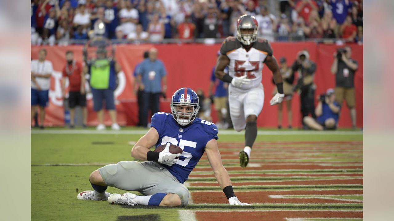 NY Giants: Rhett Ellison calls it a career ahead of 2020 season