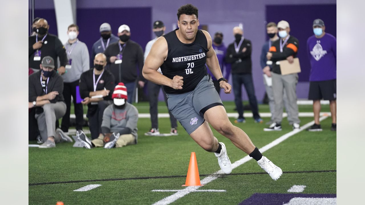 Pro Day Tracker: Results, highlights & interviews