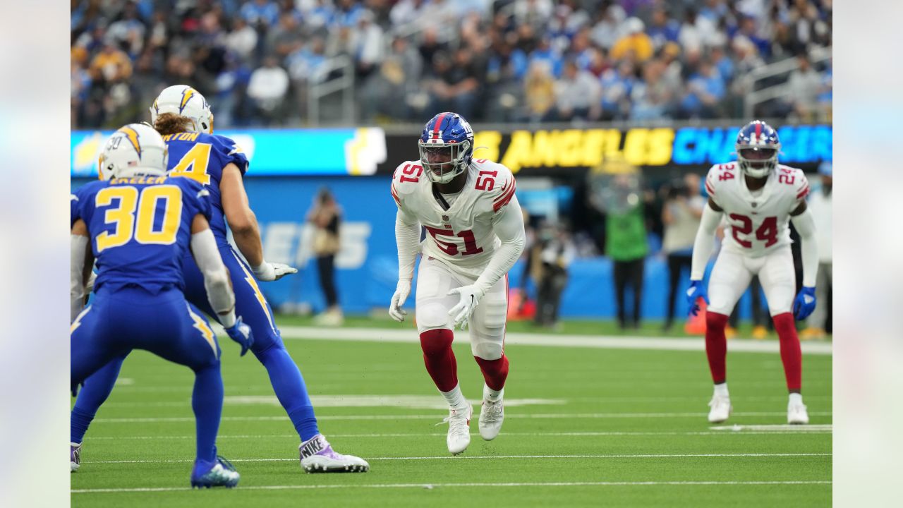 New York Giants Breakout Candidates in 2023 Include Eric Gray, Azeez  Ojulari, and Isaiah Hodgins