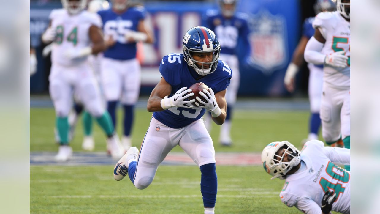 Philadelphia Eagles vs. New York Giants: 4 things that stand out about  Saquon Barkley, Golden Tate and more 