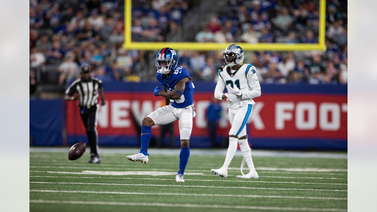 Game Recap: Giants showcase potential of passing attack