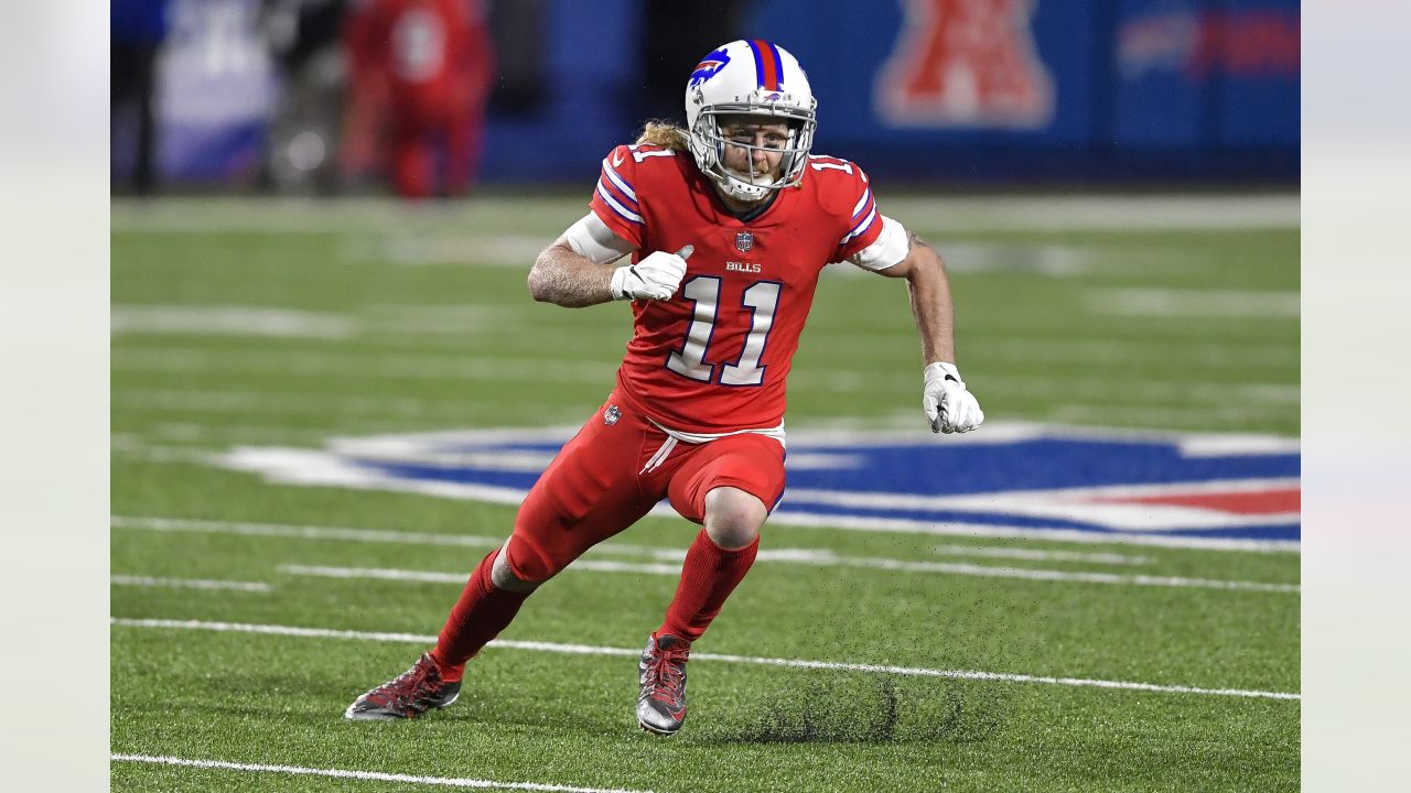 Buffalo Bills on X: We've elevated WR Cole Beasley from the