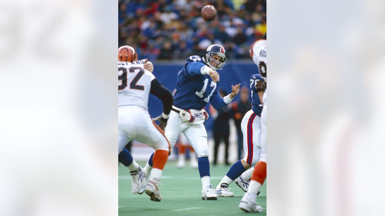 New York Giants linebacker Tomon Fox (49) during an NFL preseason football  game against the Cincinnati Bengals, Sunday, Aug. 21, 2022 in East  Rutherford, N.J. The Giants won 25-22. (AP Photo/Vera Nieuwenhuis