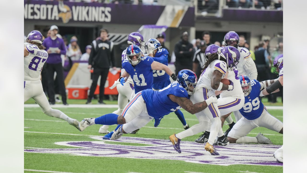 Giants dealt crushing last-second loss to Vikings on 61-yard FG