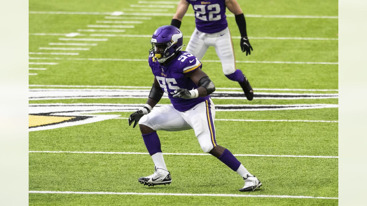 Vikings loving Ifeadi Odenigbo's sacks-per-play ratio – Twin Cities