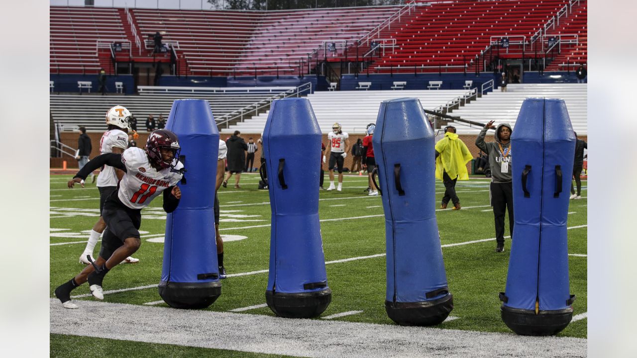 Observations from the third day of 2022 Senior Bowl practices