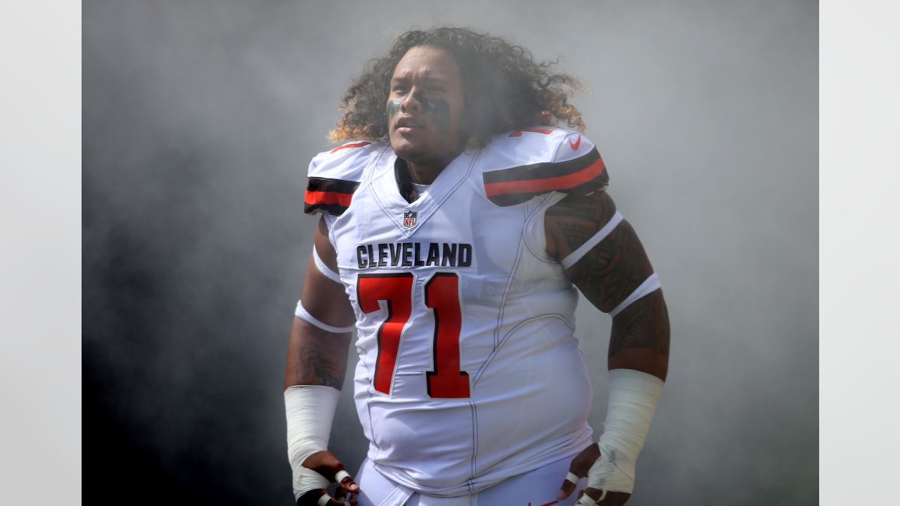 Browns rookie lineman Danny Shelton having huge impact