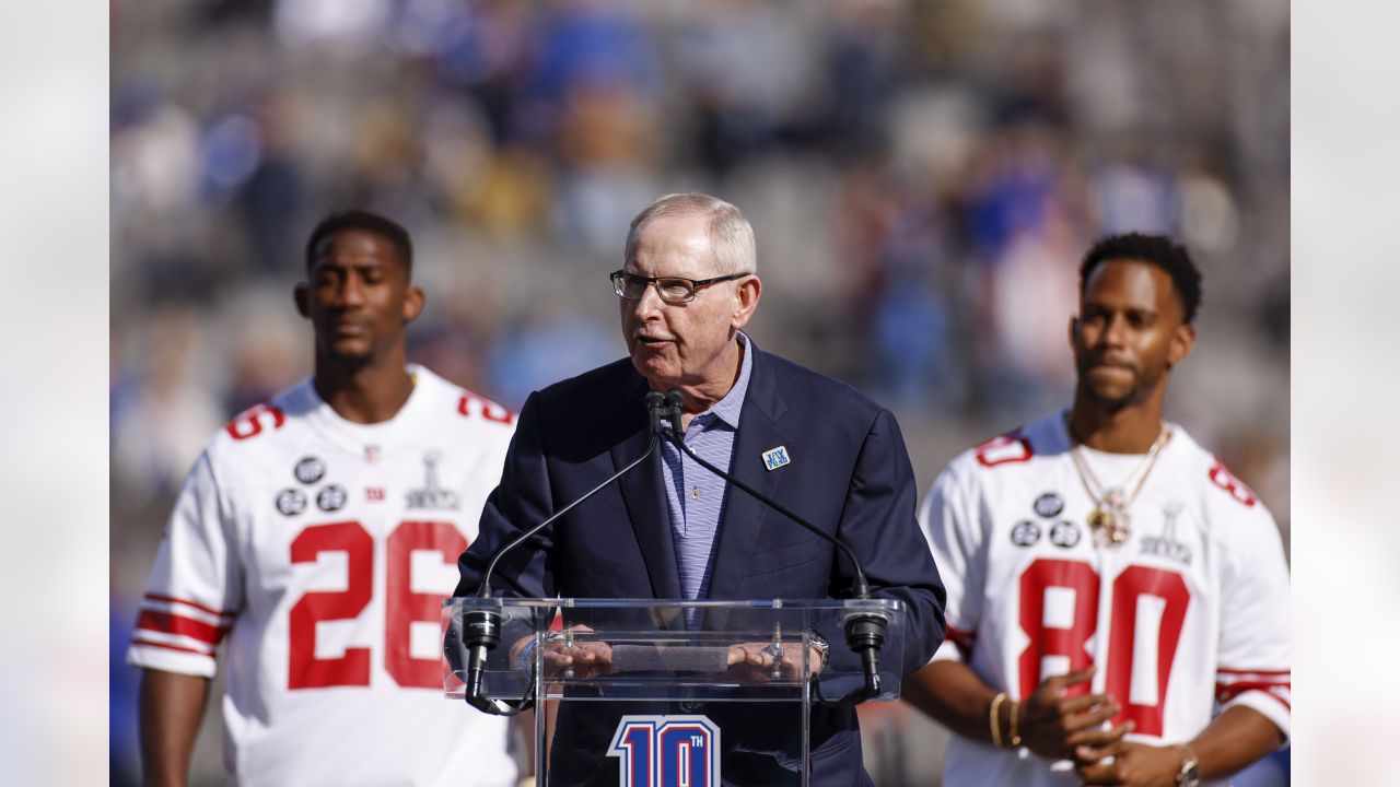 Giants reflect on Super Bowl XLVI run a decade later