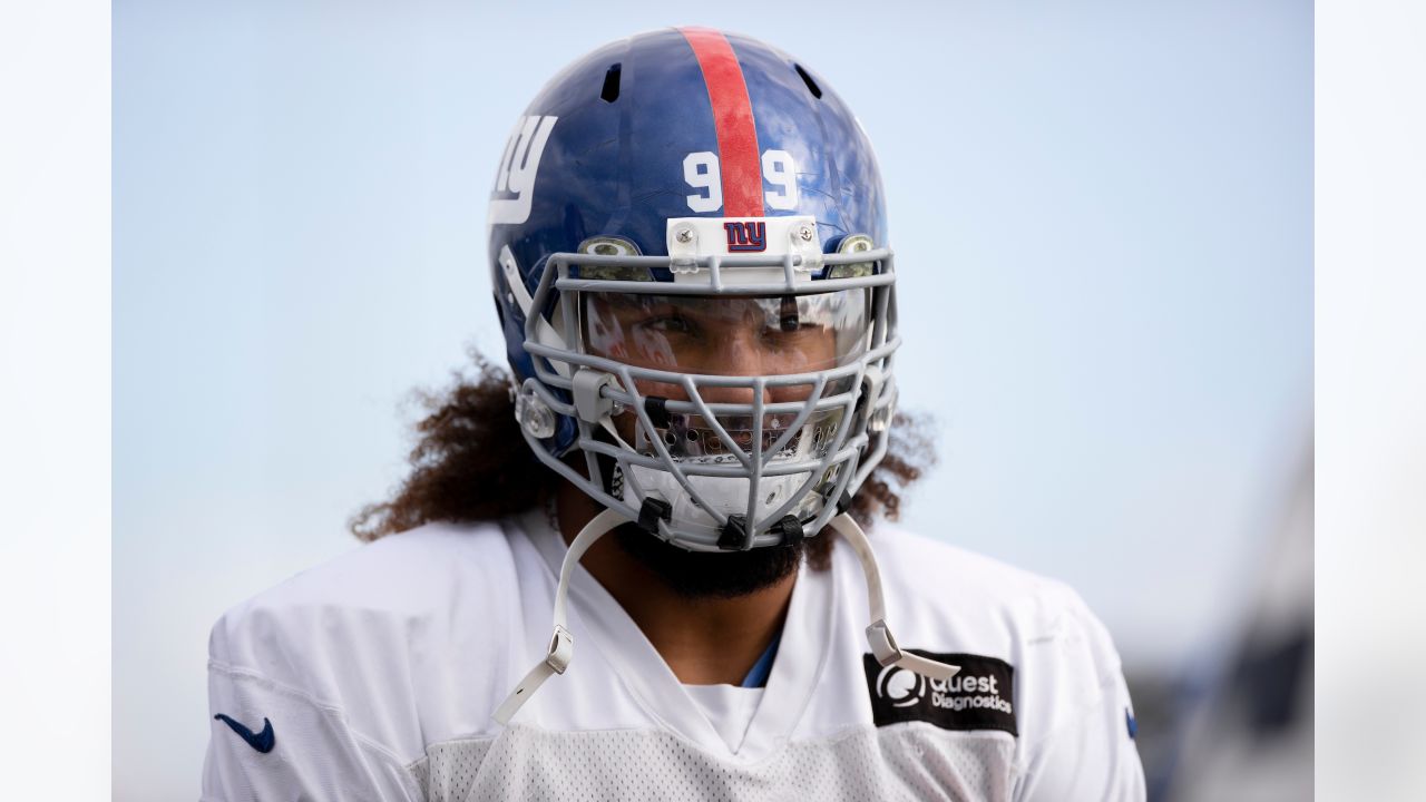 Leonard Williams now embracing Giants' Arizona bonding trip