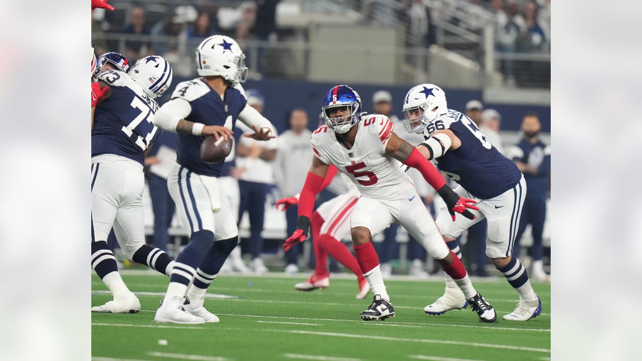 Dexter Lawrence II Voted to the PFWA All-Rookie Team - Sports Illustrated  New York Giants News, Analysis and More