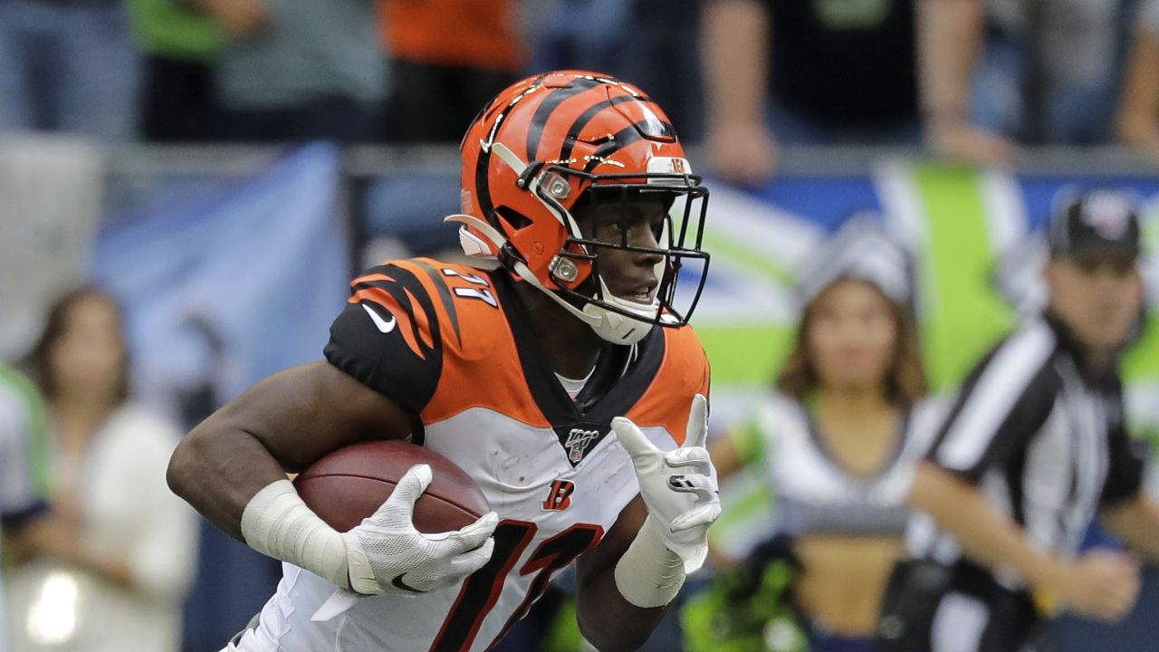 Giants WR John Ross compensatory pick update for Bengals - Cincy