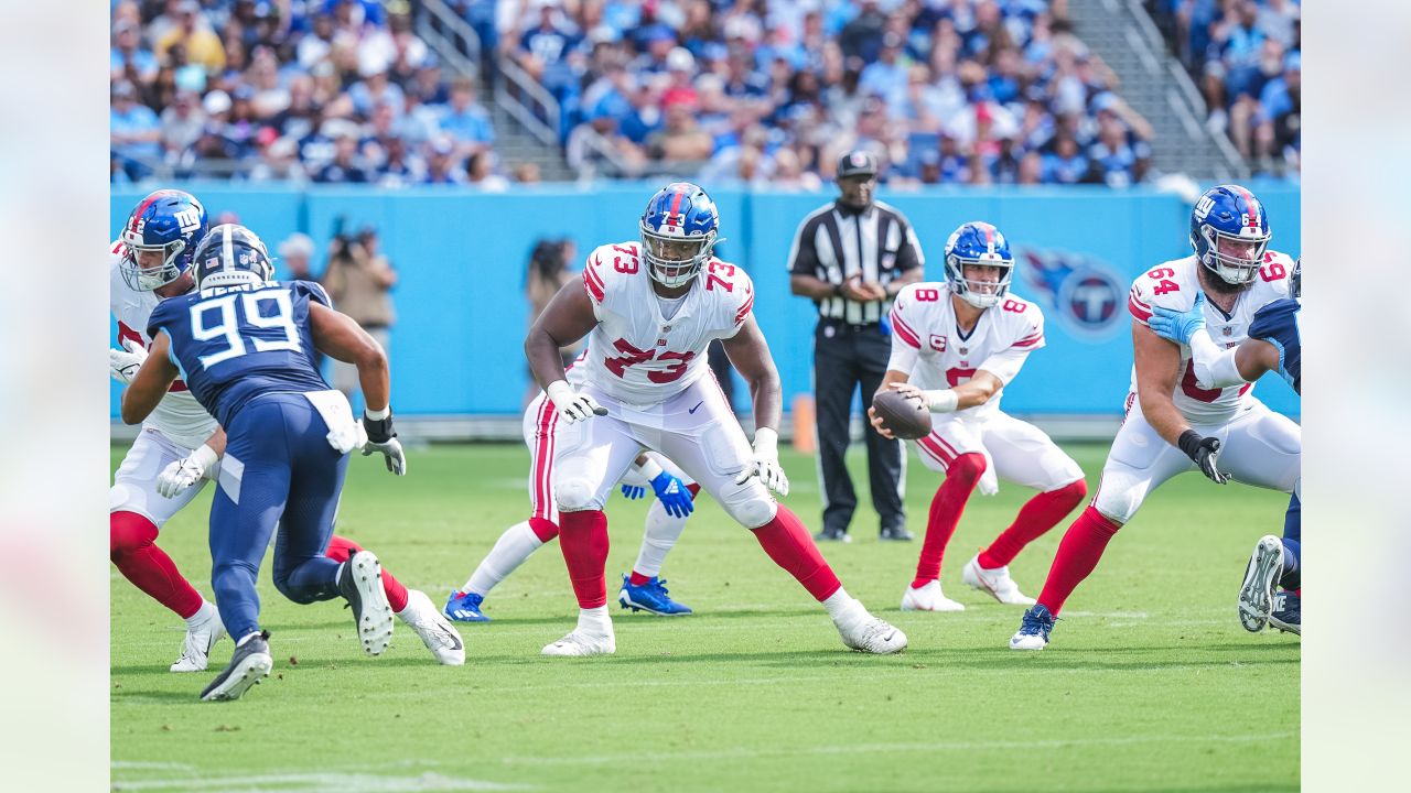 Instant Analysis: Giants win Week 1 thriller