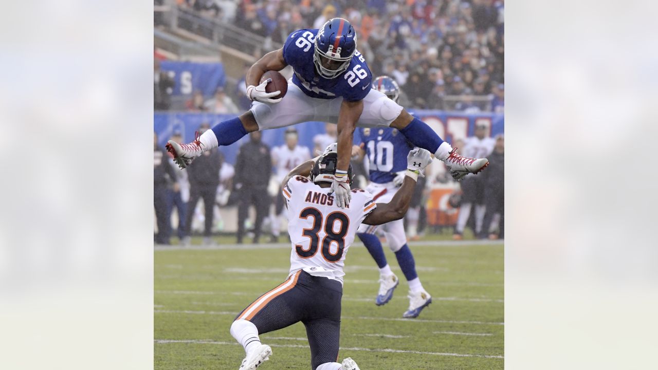 Fact or Fiction: Giants vs. Bears Preview