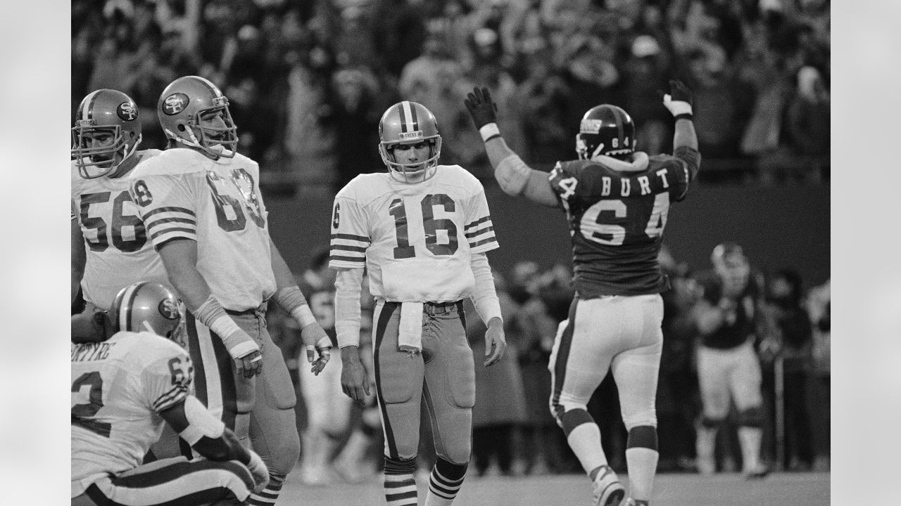 Former players recall classic playoff battles between NY Giants