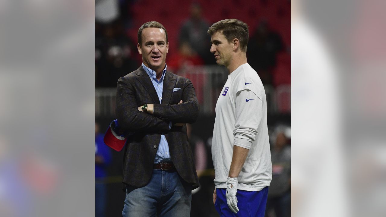 NFL on X: NFC Head Coach: @EliManning AFC Head Coach: Peyton Manning A  sibling showdown at the 2023 #ProBowlGames!  / X