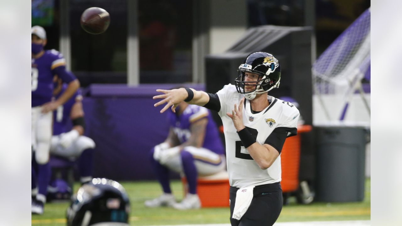 Jaguars QB Mike Glennon Has Stunningly Made $4.5 Million Per Win