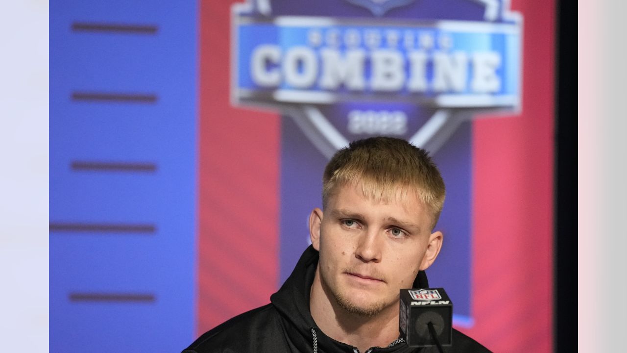 2022 NFL Scouting Combine: Seven candidates to run fastest 40-yard dash