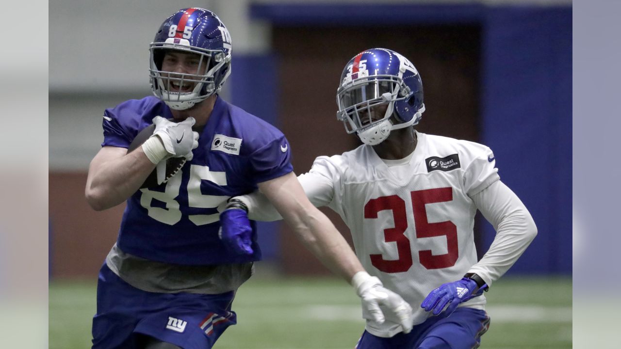 NY Giants: Rhett Ellison calls it a career ahead of 2020 season