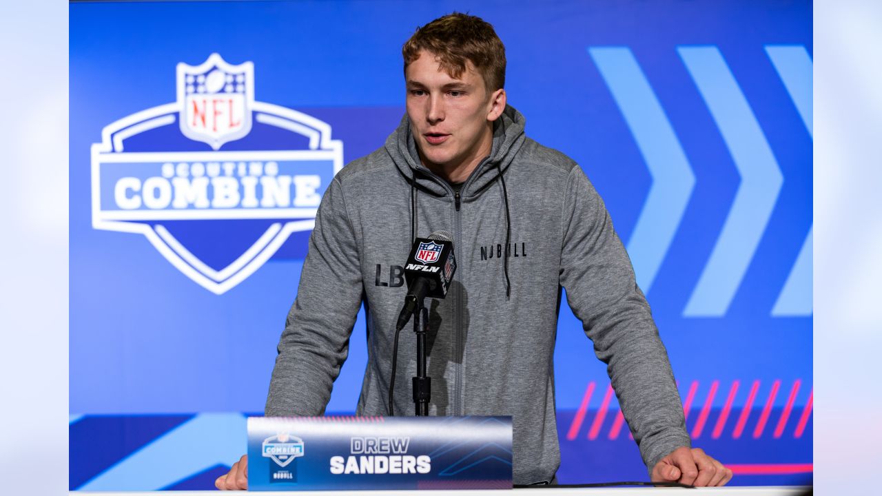 Terps at the NFL Combine: Social Media Rewind - University of