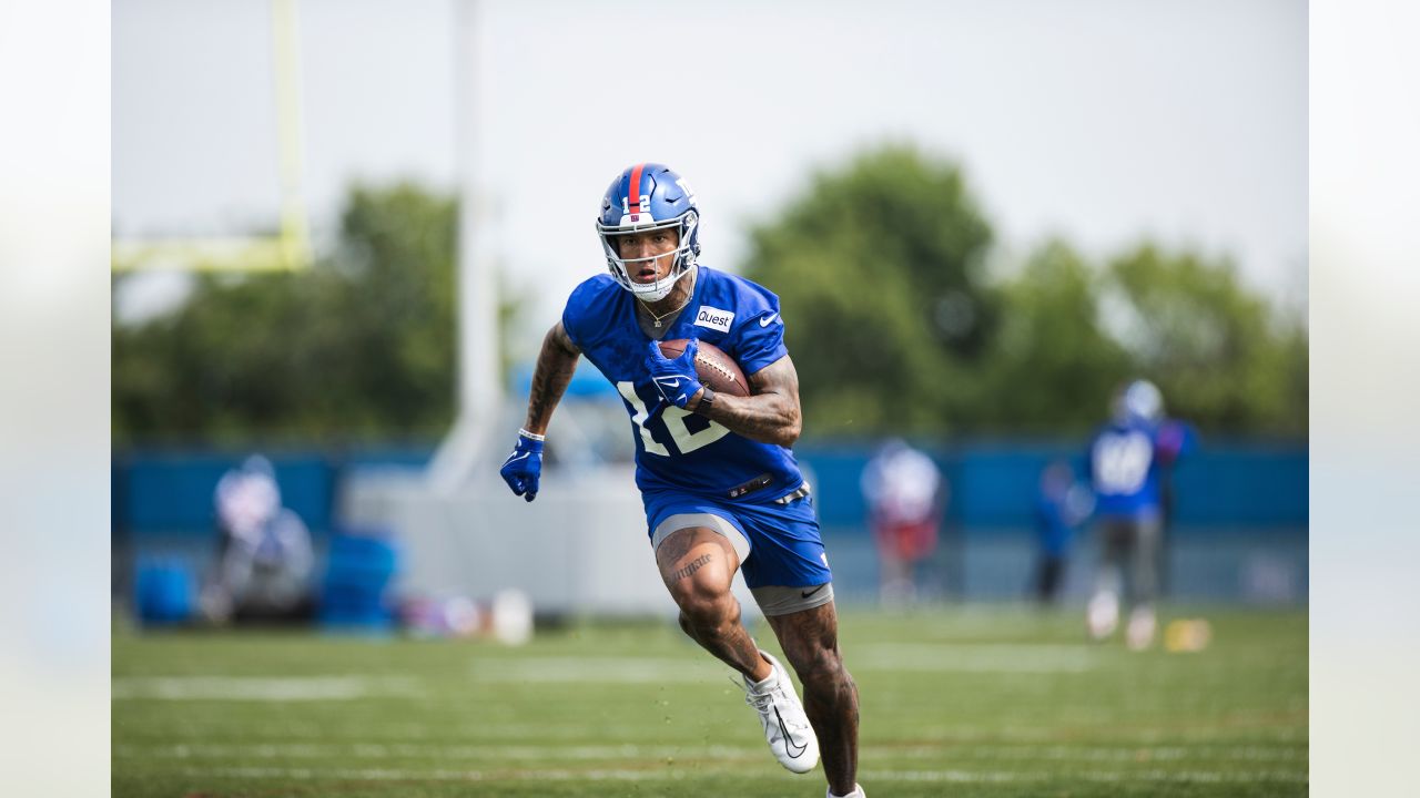 NY Giants training camp takeaways: Dexter Lawrence, Darren Waller and more