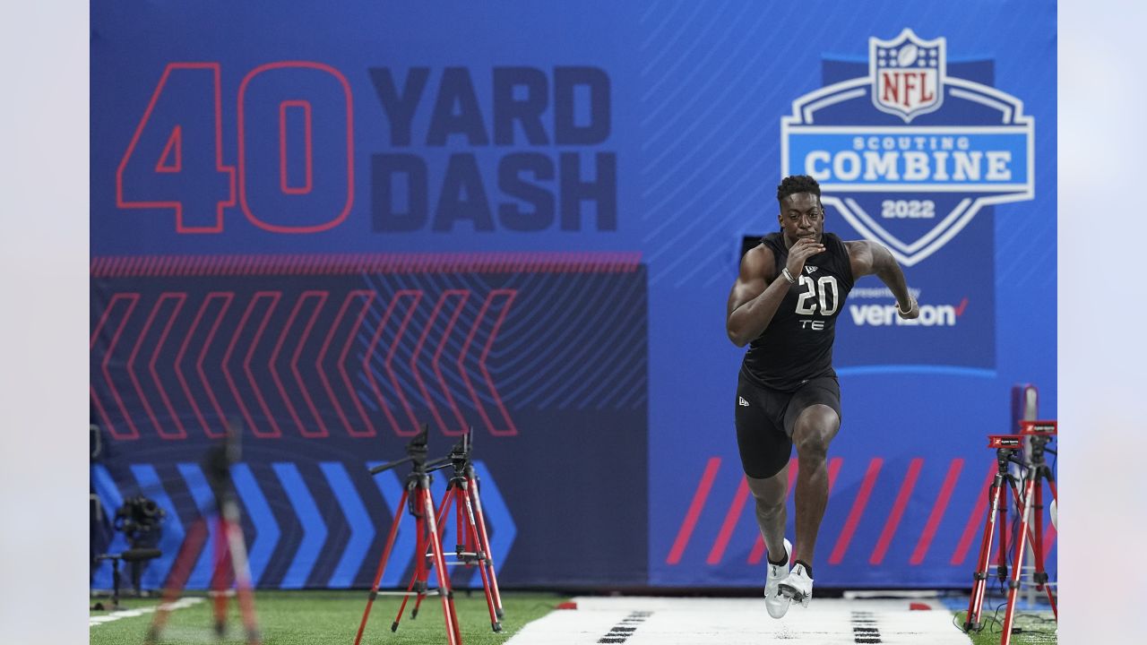 nfl scouting combine presented by @nobull #nfl #combine