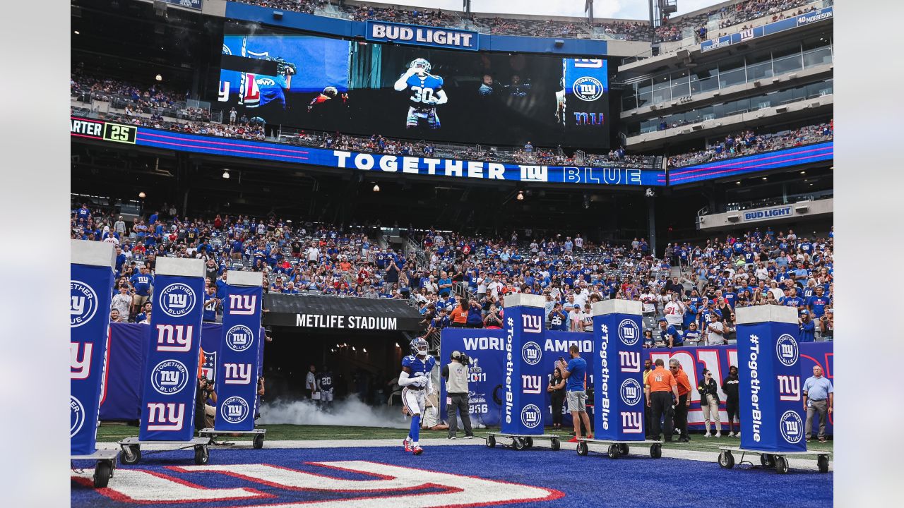 1/3/10 Bengals New York Jets Ticket Last game at Giants Stadium