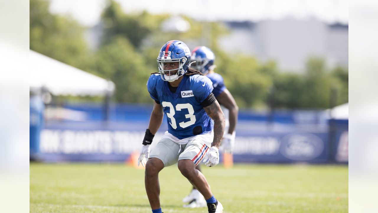 Xavier McKinney won't return, Adoree' Jackson unlikely for Giants-Vikings  Week 16 game - Big Blue View