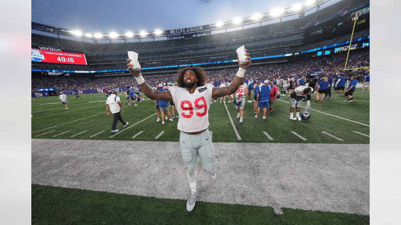 Giants set for biggest game at MetLife Stadium in a decade — even if Brian  Daboll won't say it - Big Blue View