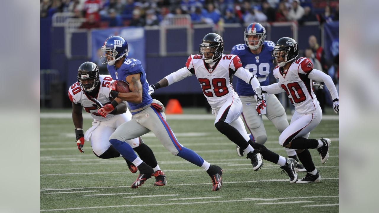 Game Preview: Atlanta Falcons at New York Giants, October 5, 2014