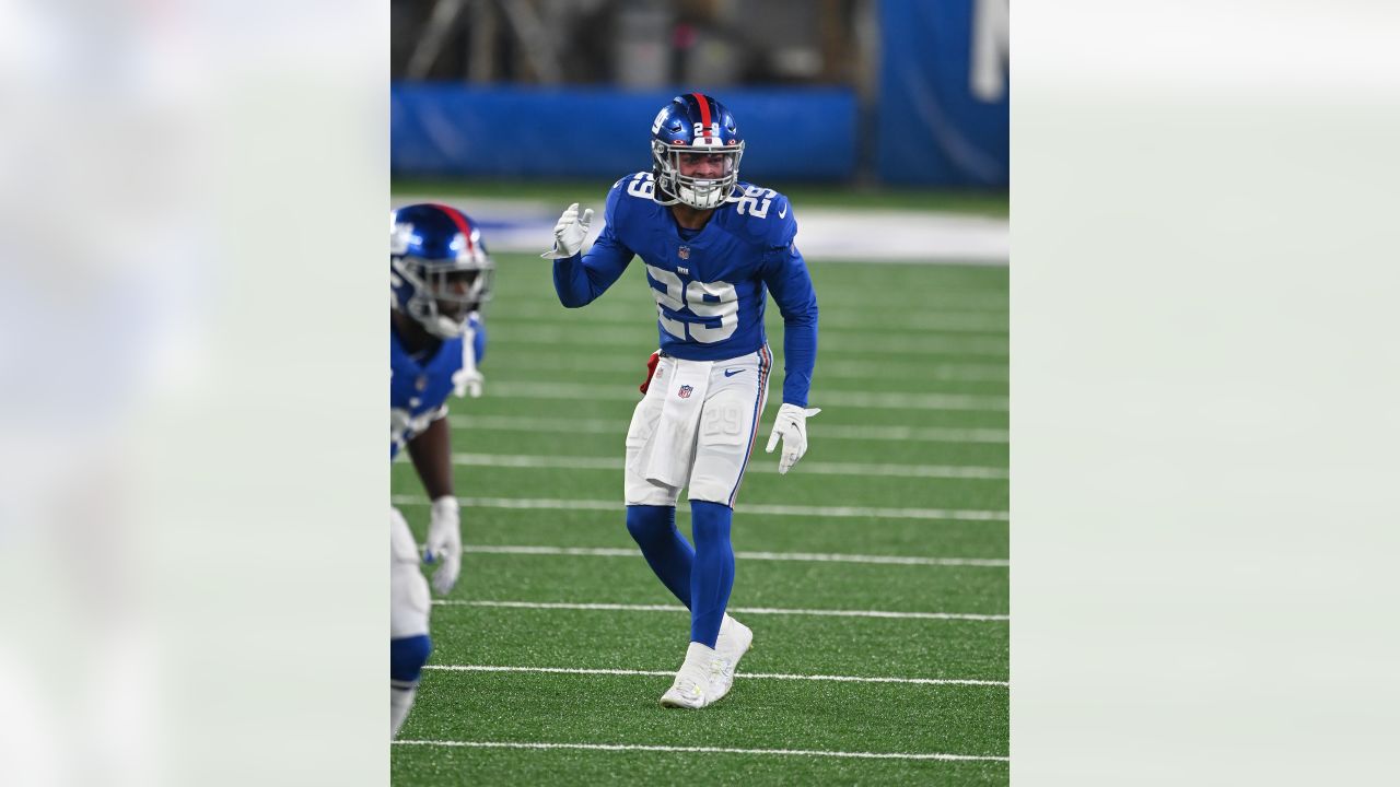 Xavier McKinney's sudden practice return gives Giants hope