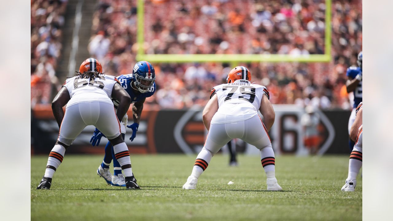 5 takeaways from NY Giants preseason opener against the Browns