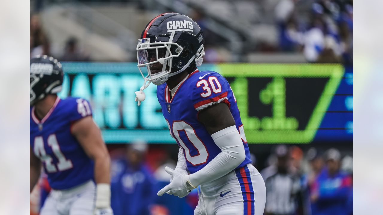 New York Giants Top Chicago Bears, 20-12 Thanks to Running Game - Sports  Illustrated New York Giants News, Analysis and More