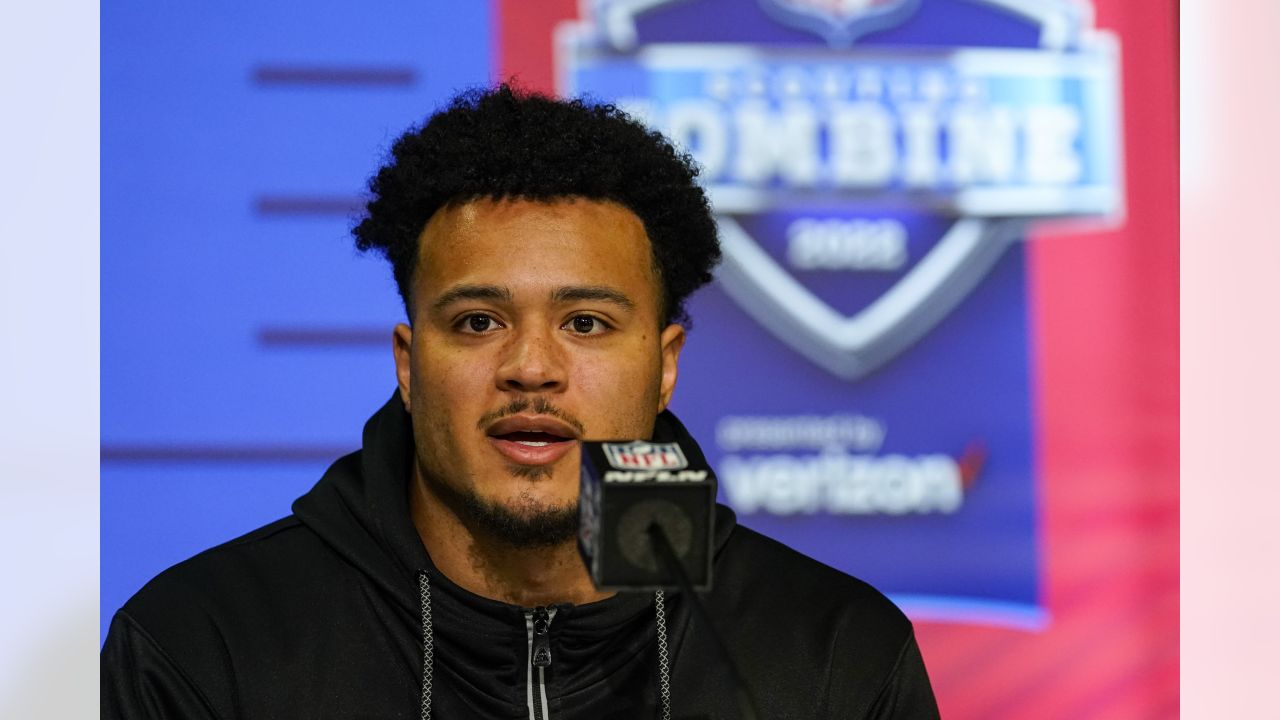 2022 NFL Scouting Combine: One final Saturday to remember - Big Blue View