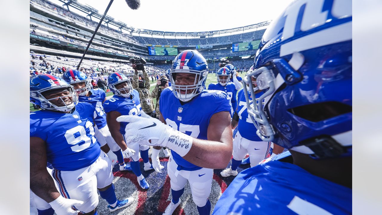 Las Vegas Raiders at New York Giants: 3 Studs, 3 Duds in Week 9