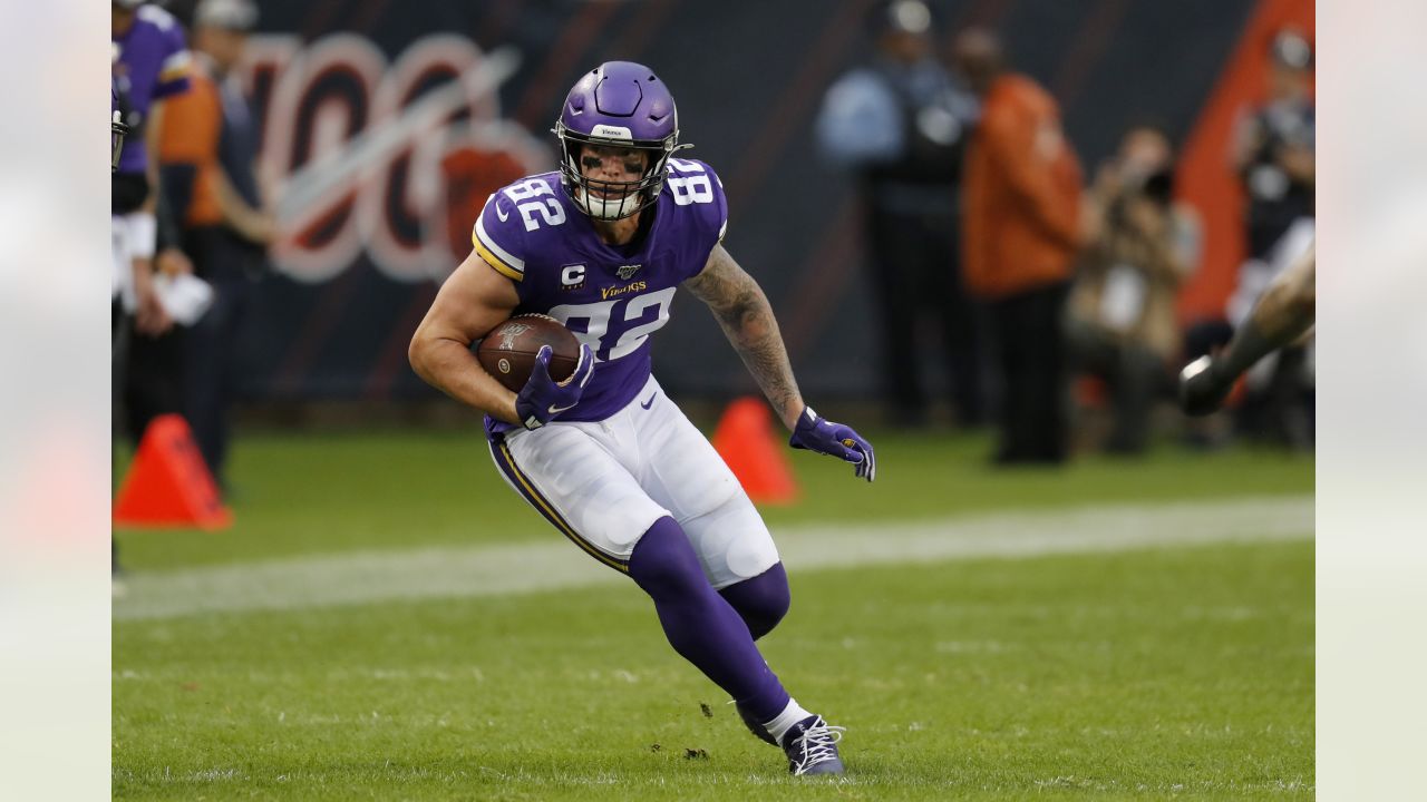 Giants sign 2x Pro Bowl tight end Kyle Rudolph