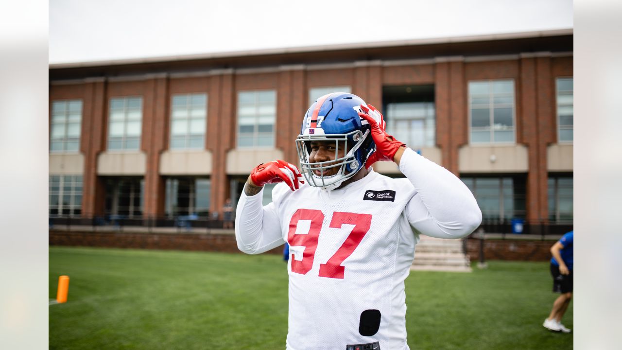 Justin Tuck more concerned with 2021 Giants than reliving past