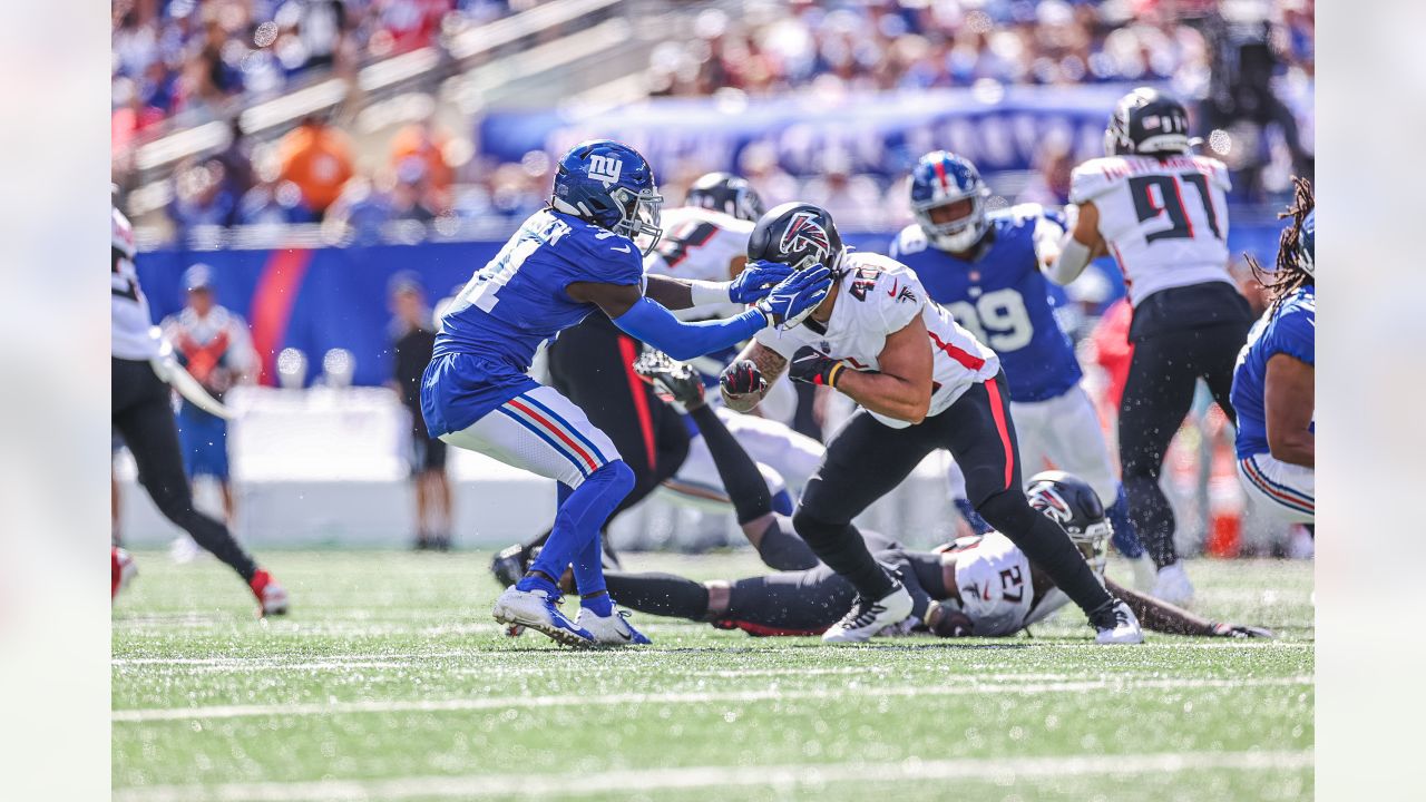 Falcons-Giants final score, highlights: Defense sparks Atlanta in