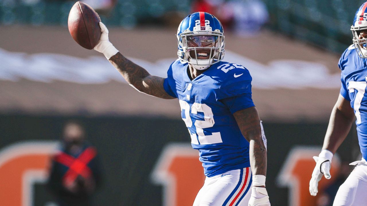 New York Giants 19-17 Win vs Bengals Helped By Two Veterans Once