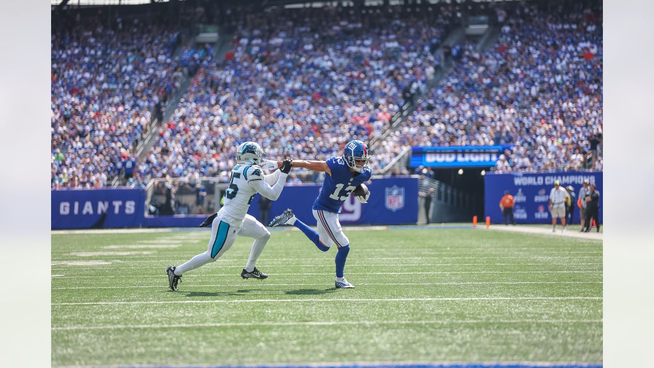 Graham Gano on X: How bout them GIANTS! Honored to share the field with  these men and thankful for every opportunity. #TogetherBlue   / X