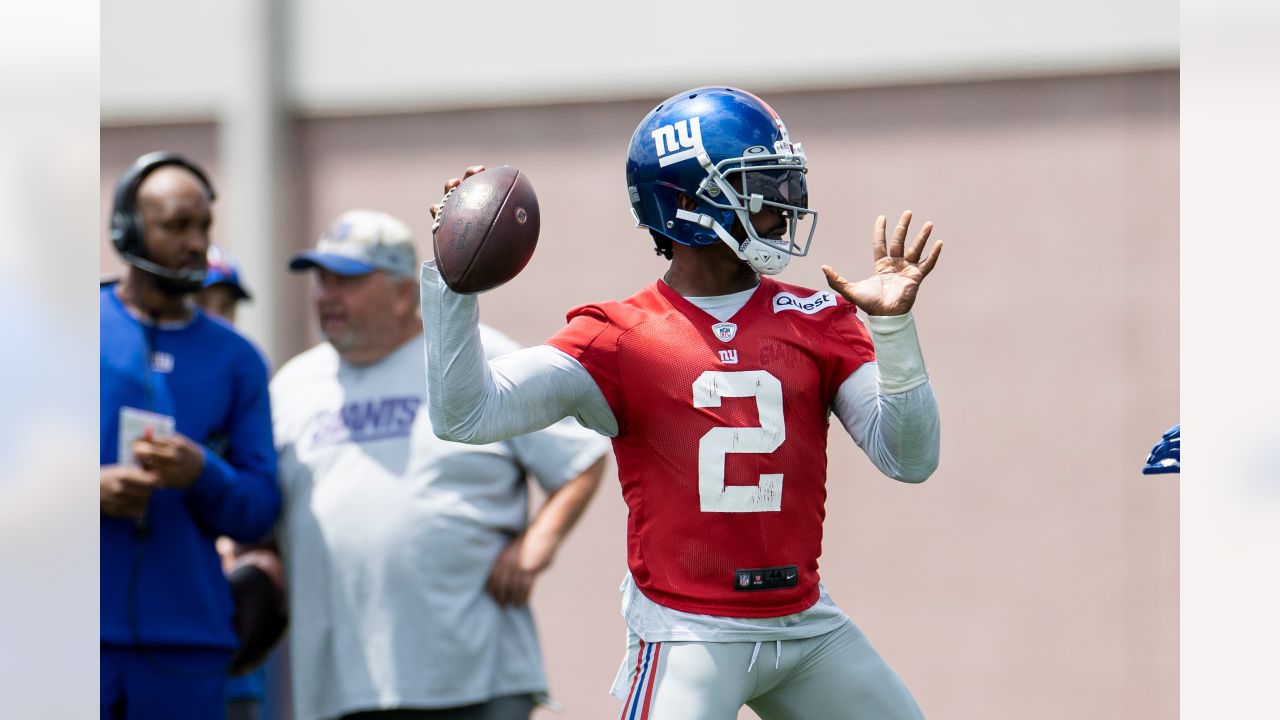 Giants Now: Darren Waller on why he wears No. 12