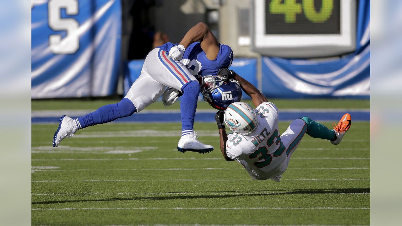 Giants vs. Dolphins Player Props, Darius Slayton, Sunday