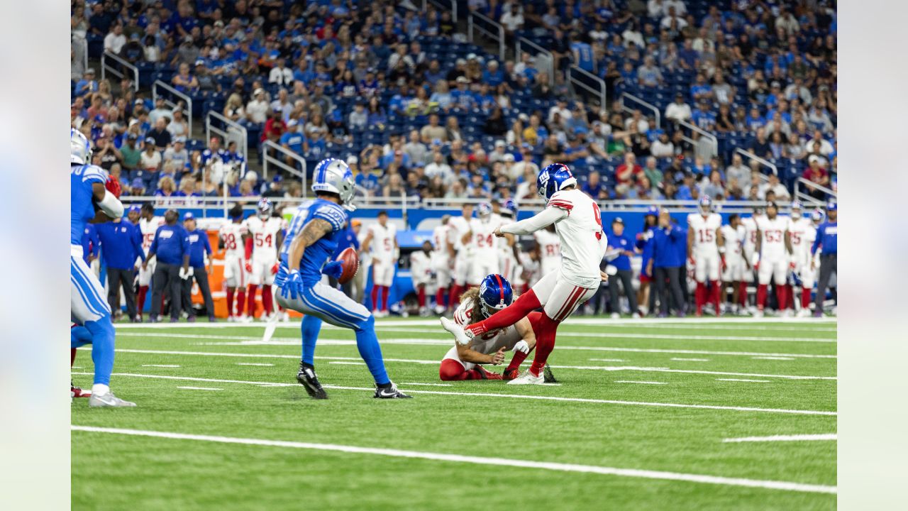 Lions waive WR Dylan Drummond – The Oakland Press