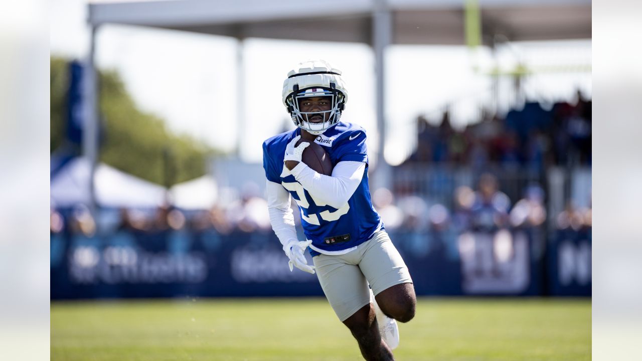 With more speedy receivers in the mix, Darius Slayton wants Giants to take  their 'Ferraris' out for a spin