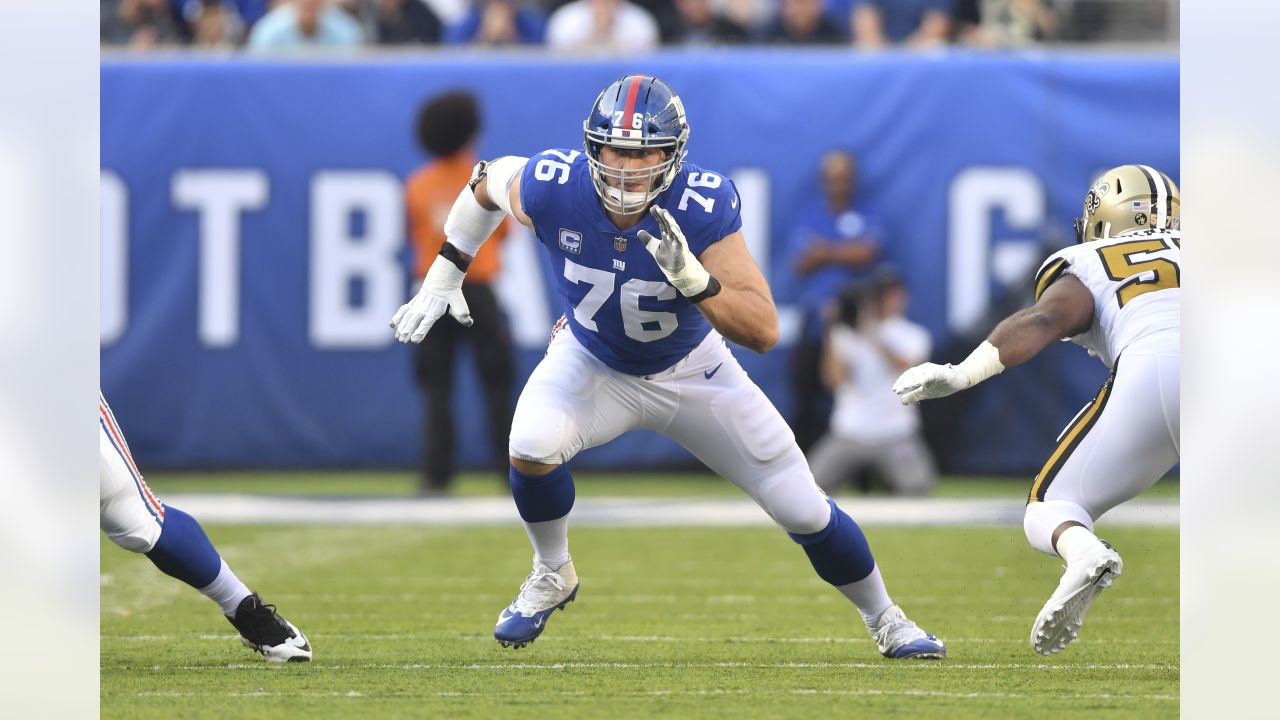 New York Giants vs. New Orleans Saints: How to watch NFL Week 4