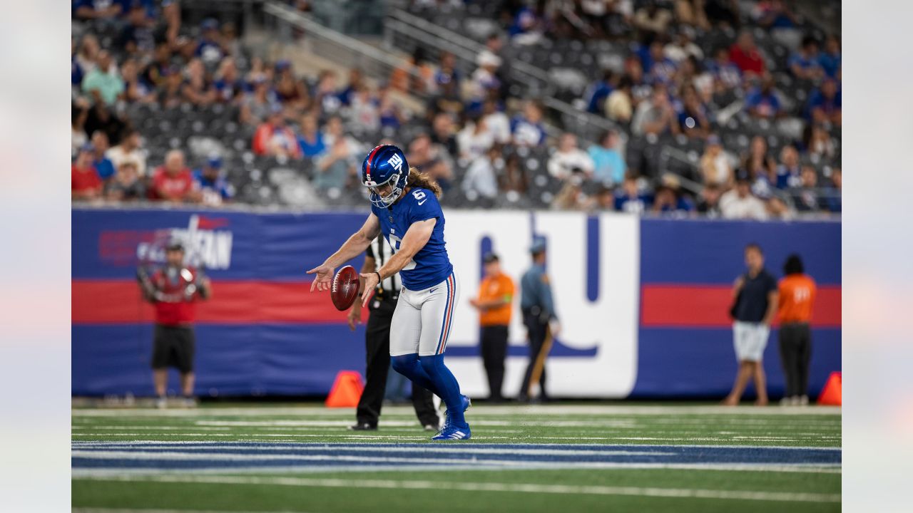 Giants takeaways from win over Panthers: Bobby Okereke a big