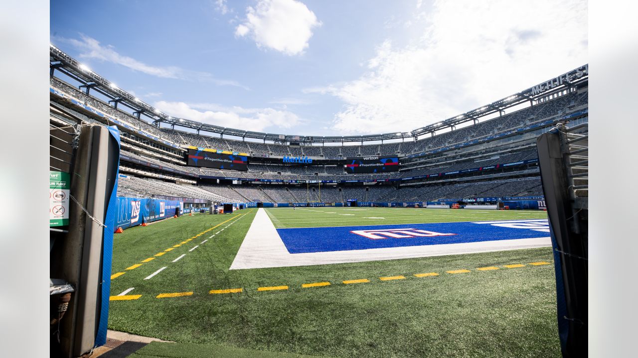 Section 104 at MetLife Stadium 