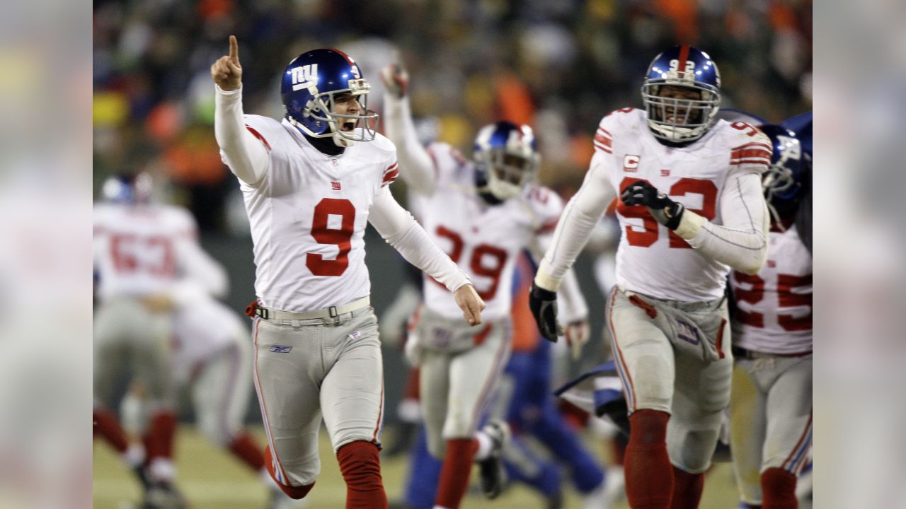 Lawrence Tynes & Jeff Feagles Discuss Current Team & 2007 NFC Championship  Game